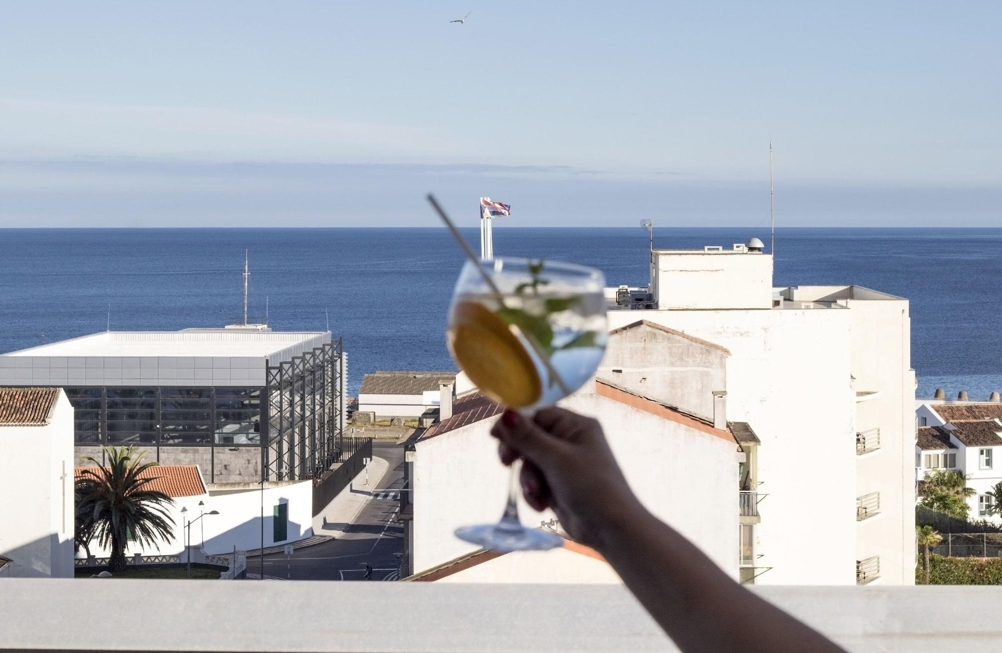 Hotel Ponta Delgada Eksteriør bilde